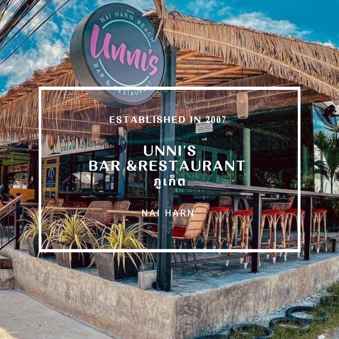 タイ プーケット ナイハンビーチにあるアメリカン メキシカン料理おすすめレストラン Unni S Restarant Nai Harn Phuket Magazine タイ プーケット ナイハンビーチにあるアメリカン メキシカン料理おすすめレストラン Unni S Restarant Nai Harn Phuket Magazine