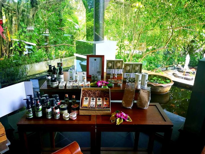 プーケット土産に ハーブ先進国タイ のお手軽オーガニック製品おすすめ４選 Phuket Magazine